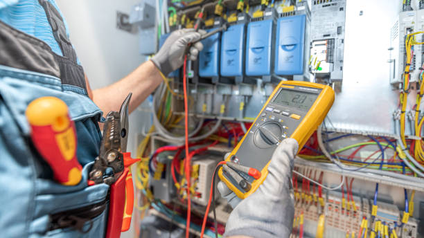 Best Electric Panel Repair  in Ave Maria, FL
